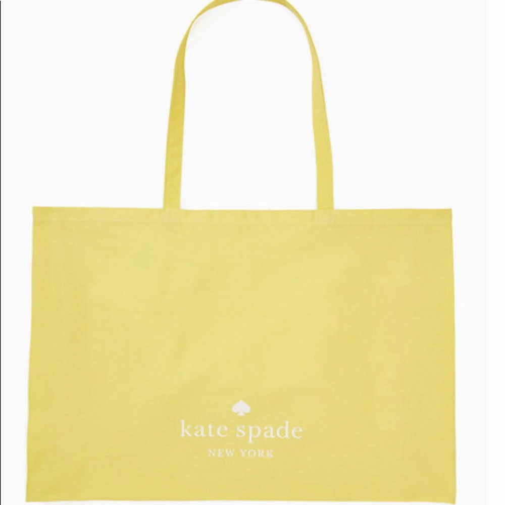 Kate Spade reusable bag